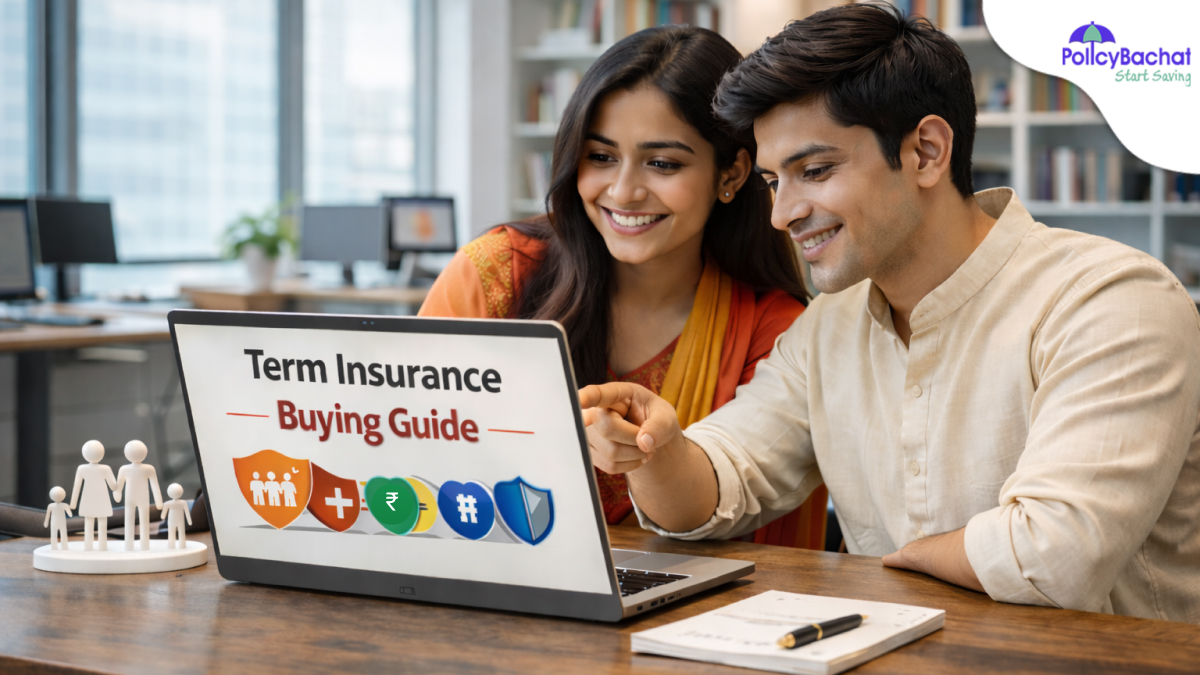 Image of Term Insurance Buying Guide in India