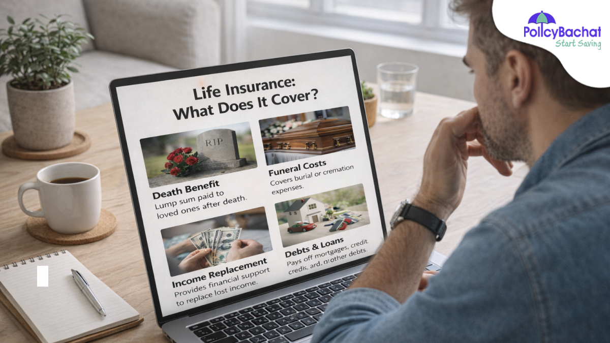 Image of Life Insurance Coverage Explained: What Does It Cover?