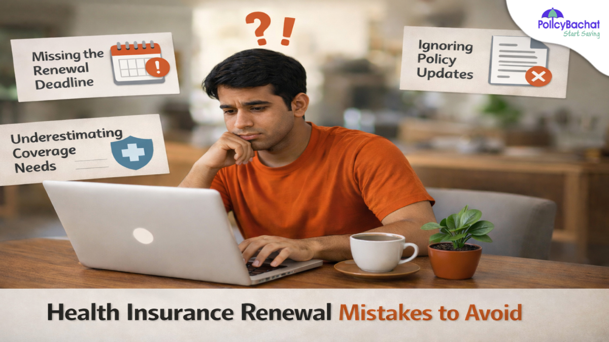 Image of Health Insurance Renewal Mistakes to Avoid