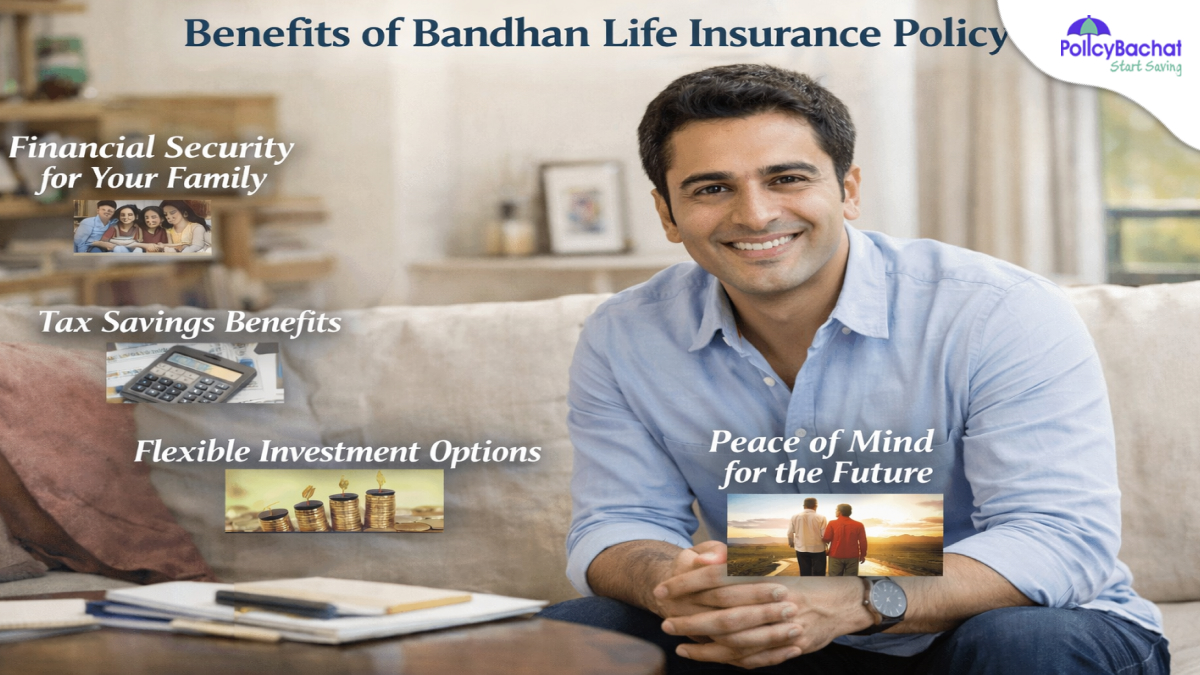 Image of 10 Benefits of Bandhan Life Insurance Policy 2026