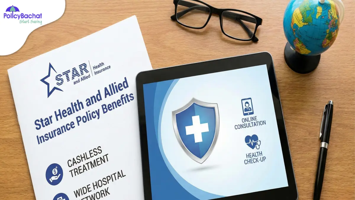 Image of 10 Benefits of Star Health and Allied Insurance Policy {Y}