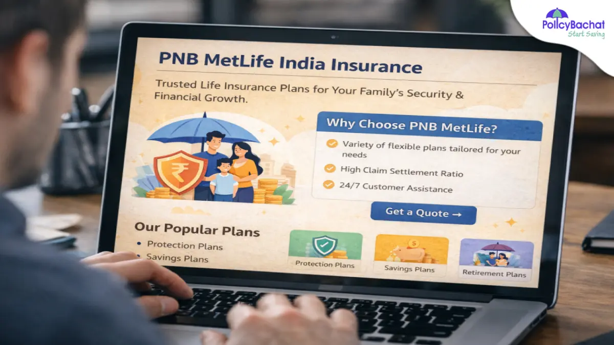 Image of 10 Benefits of PNB MetLife India Insurance Policy 2026