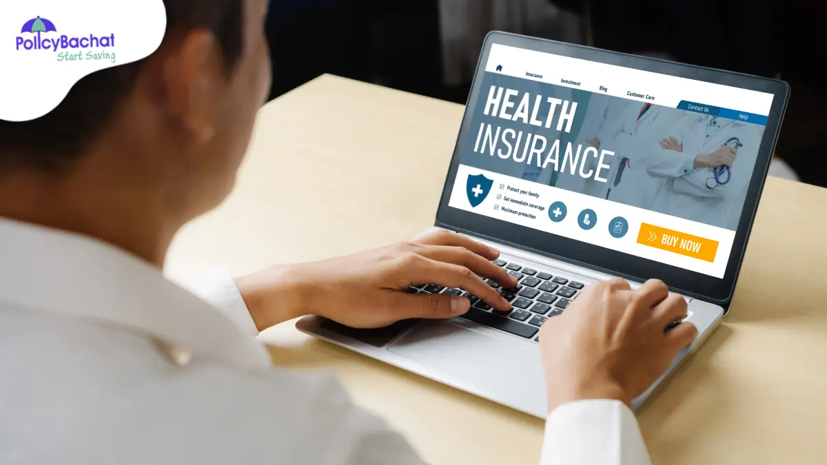 Image of Buy or Renew Health Insurance Policy Online Now