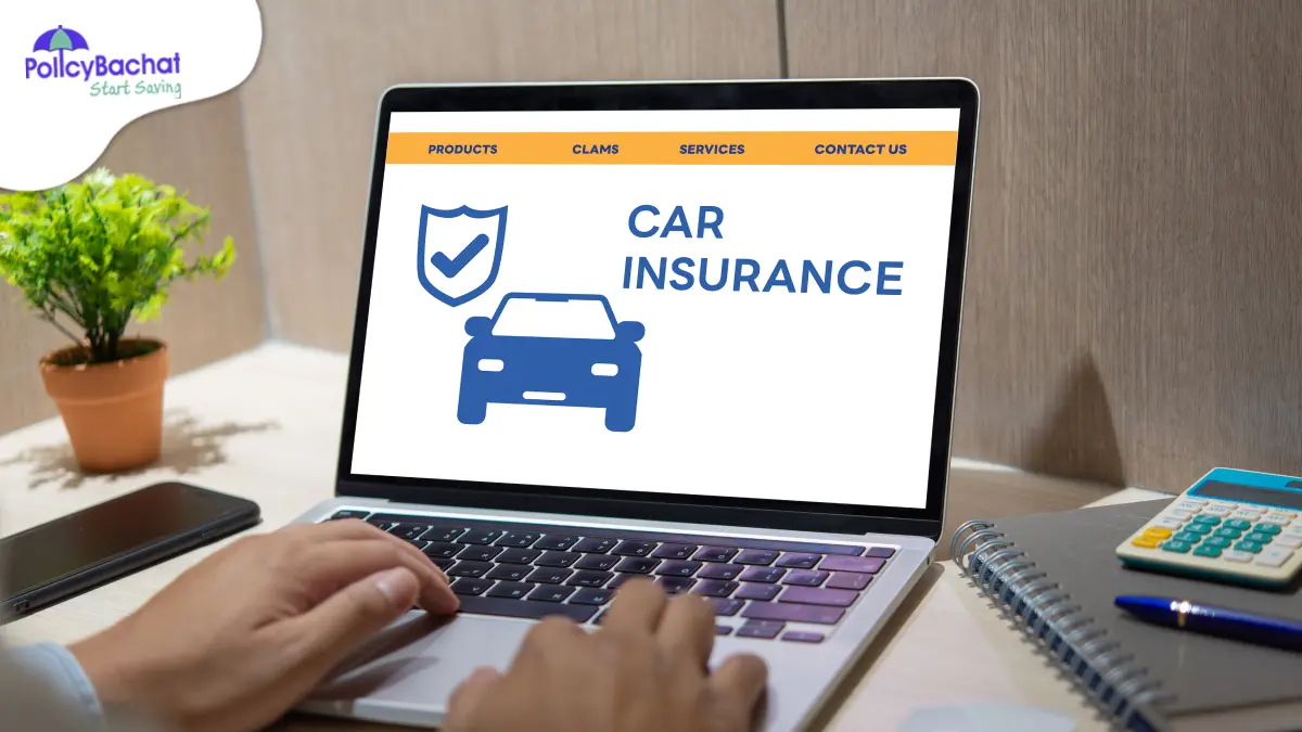 Image of Buy/Renew Car Insurance Policy Online Now