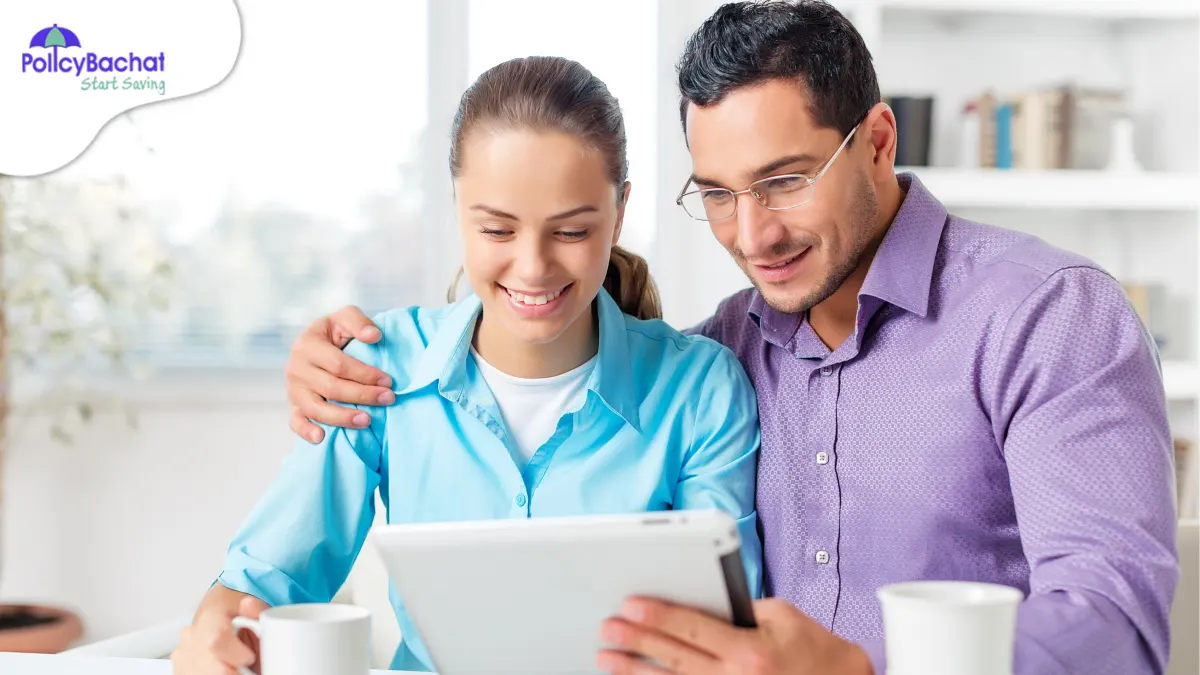 Image of Buy or Renew Term Life Insurance Policy Online