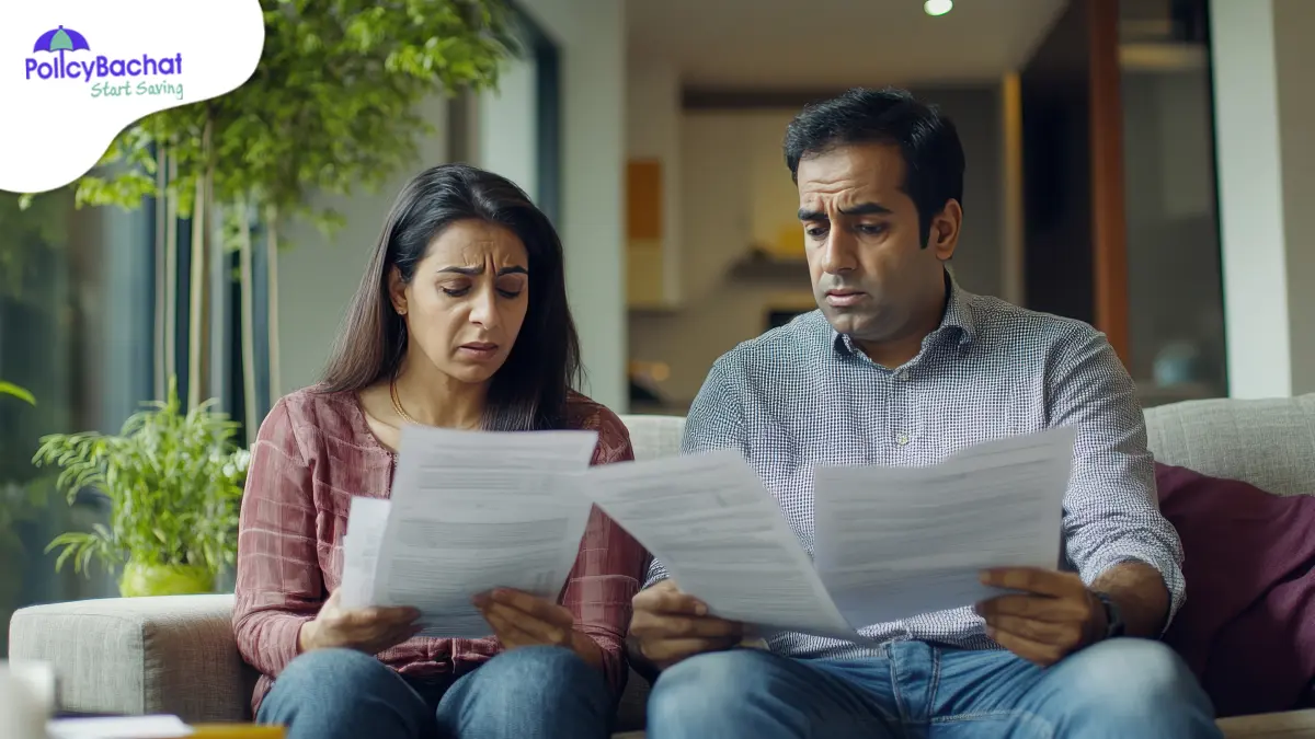 Image of Common Mistakes While Buying Term Insurance