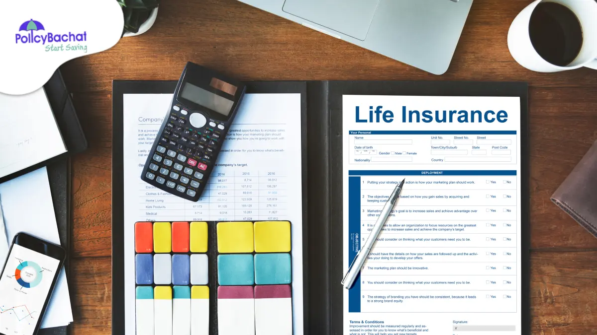 Image of Types of Term Insurance Policies in India