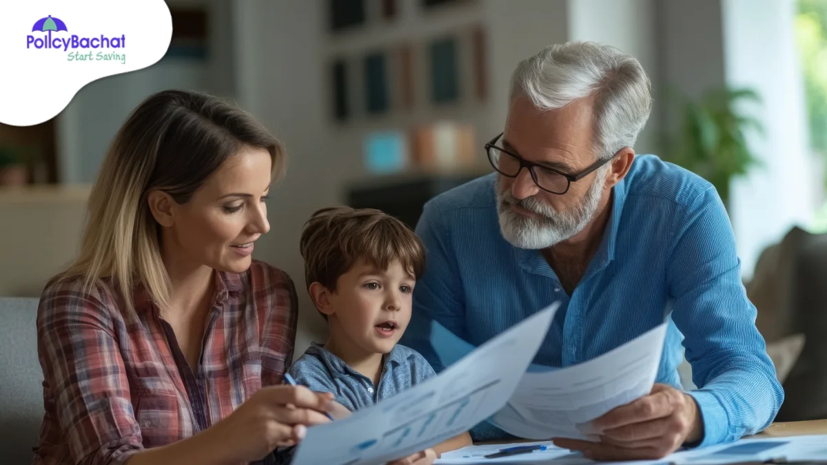 Image of Compare Term Insurance Rates by Age: A Complete Guide