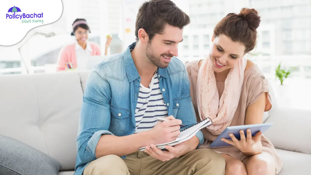 Image of Term Insurance for Husband and Wife: Complete Guide