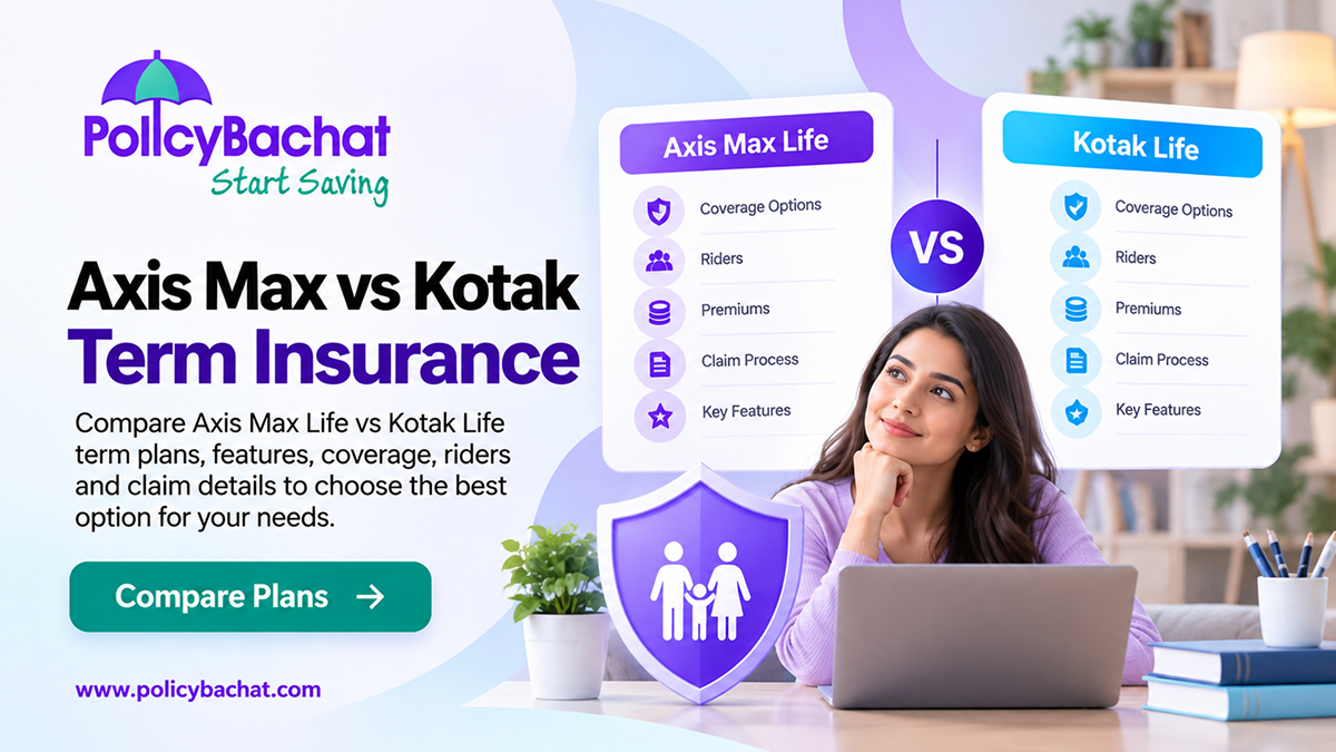 Image of Axis Max vs Kotak Term Insurance: Which Is Better?