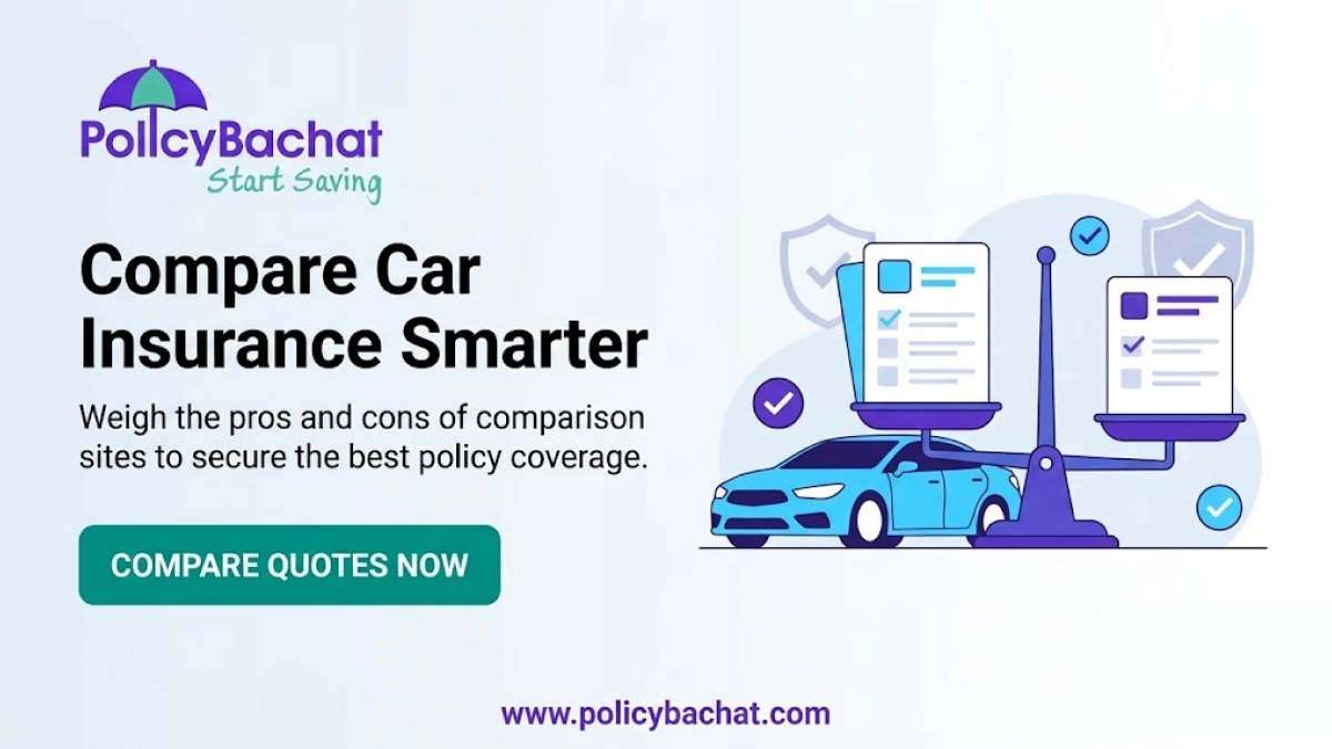 Image of Car Insurance Comparison Sites: Pros and Cons