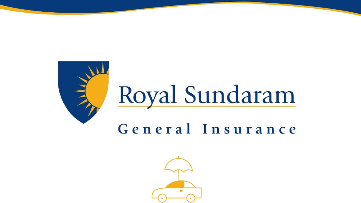 Image of Royal Sundaram Car Insurance Price List in India 2022
