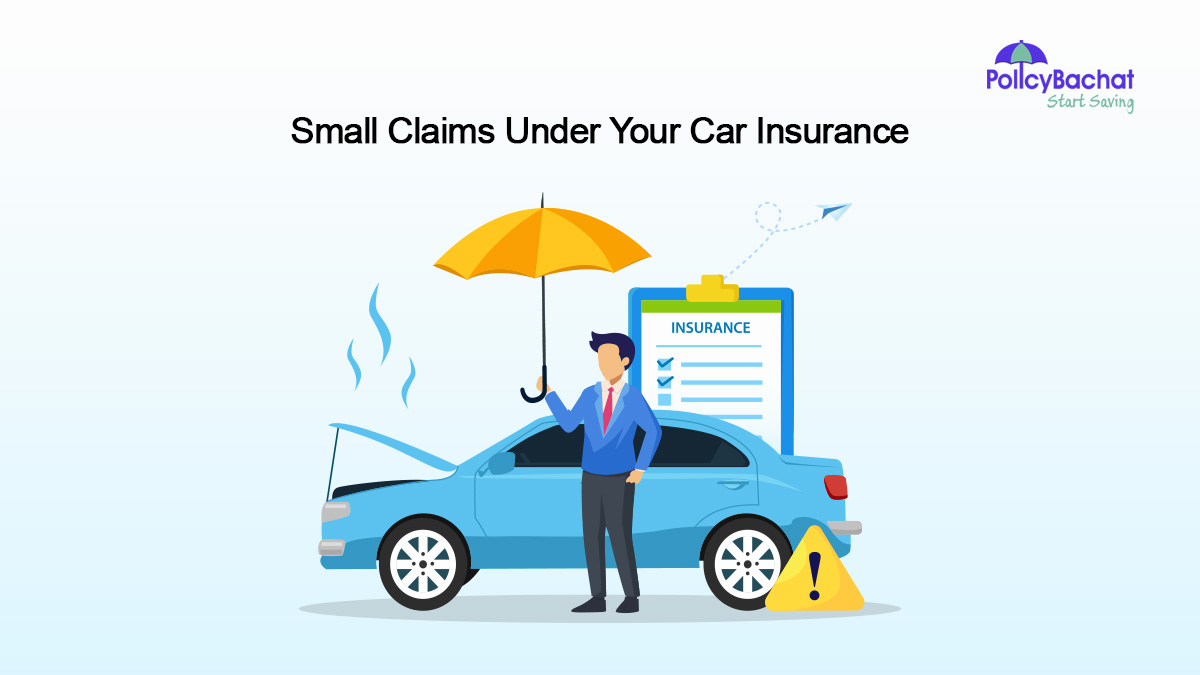 Should you file Small Claims under your Car Insurance?
