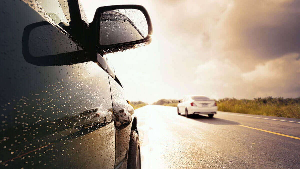 Image of Things to take care while driving your Car in Rainy season