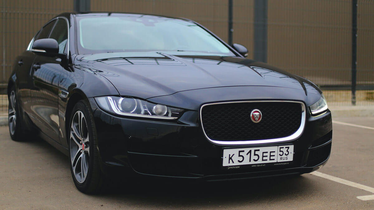 Image of Jaguar Car Insurance Price List in India 2024