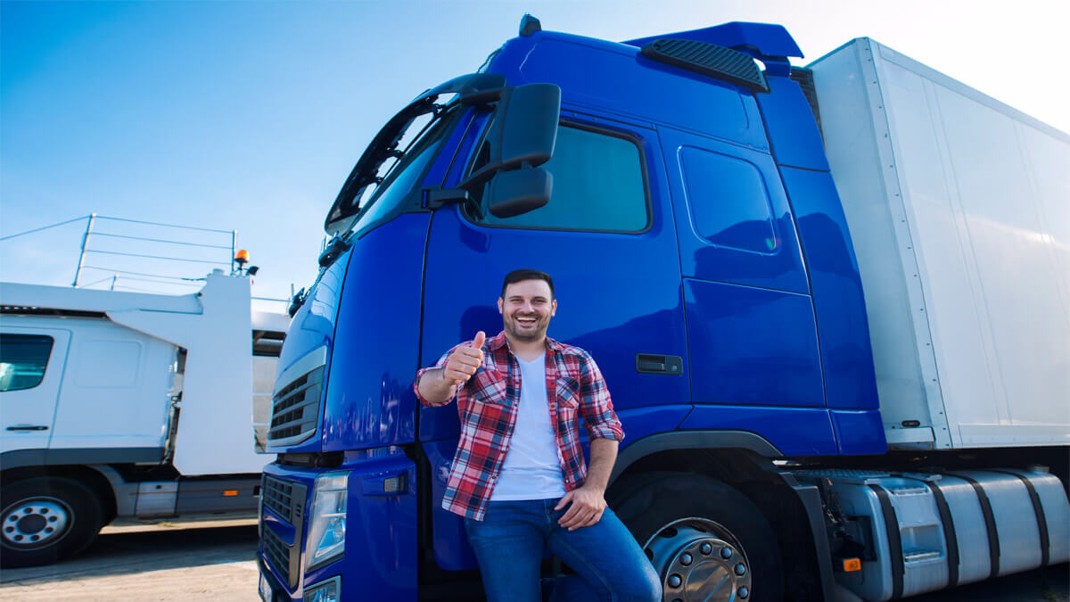 Image of Commercial Vehicle Insurance
