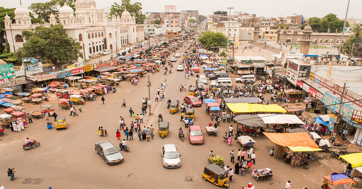 Hyderabad