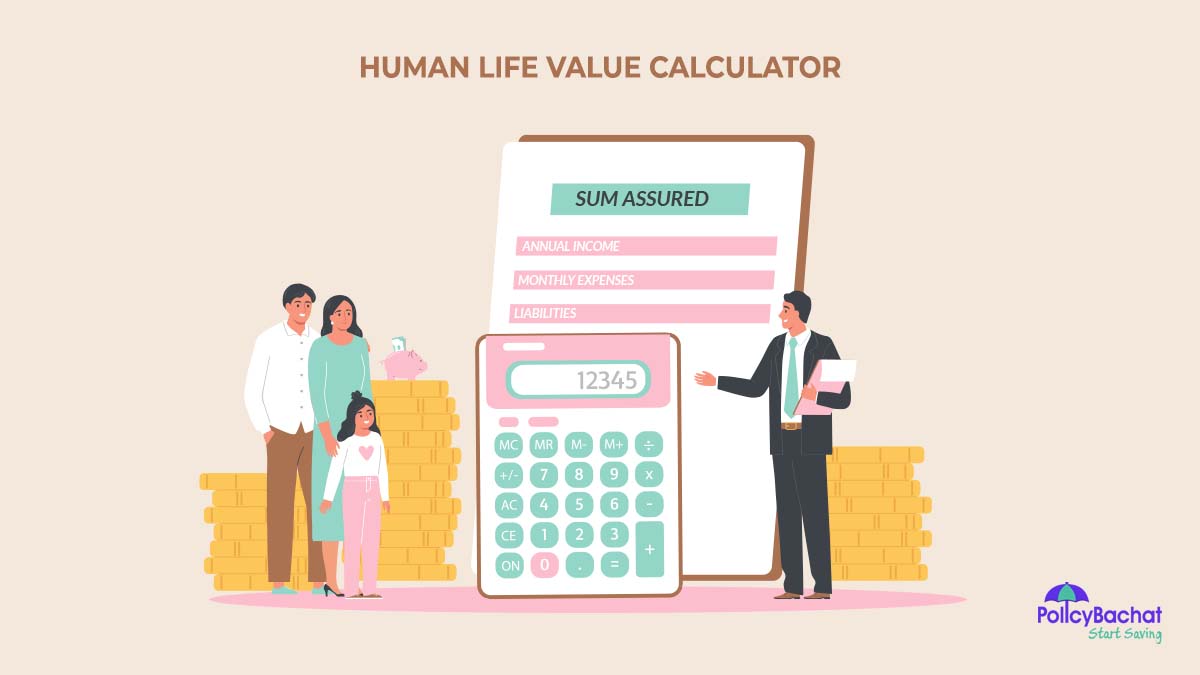 Image of Steps to use  the life insurance calculator