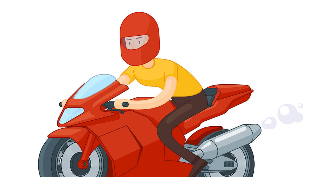 Image of Benefits of Two-Wheeler Insurance