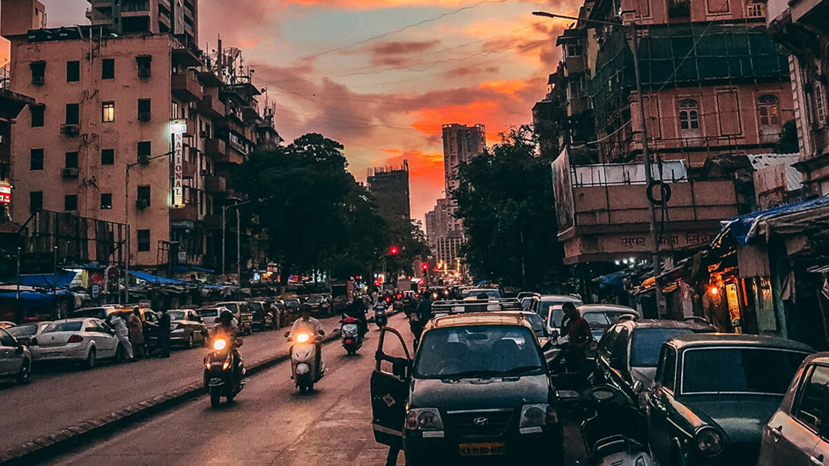 Mumbai