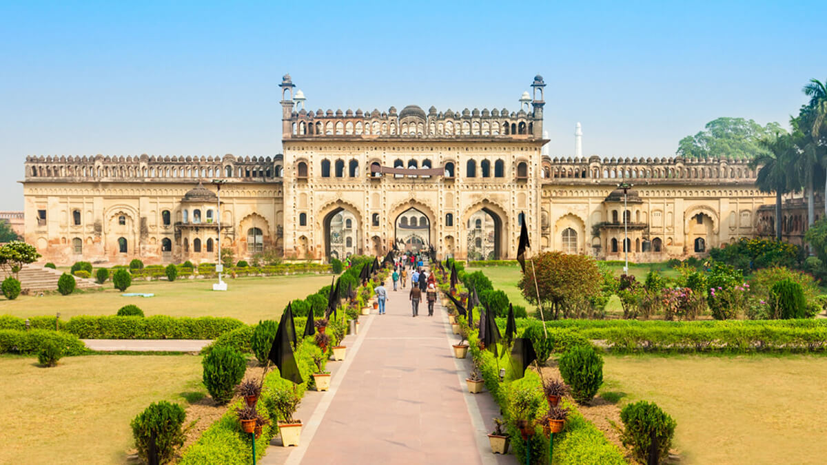 Lucknow