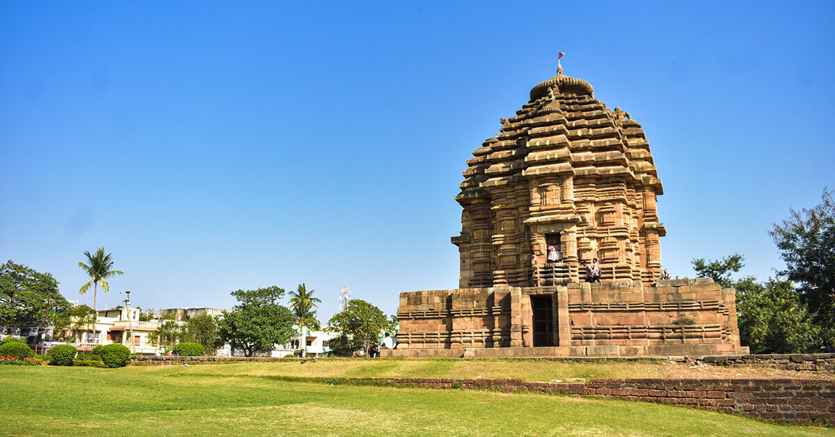 Bhubaneshwar