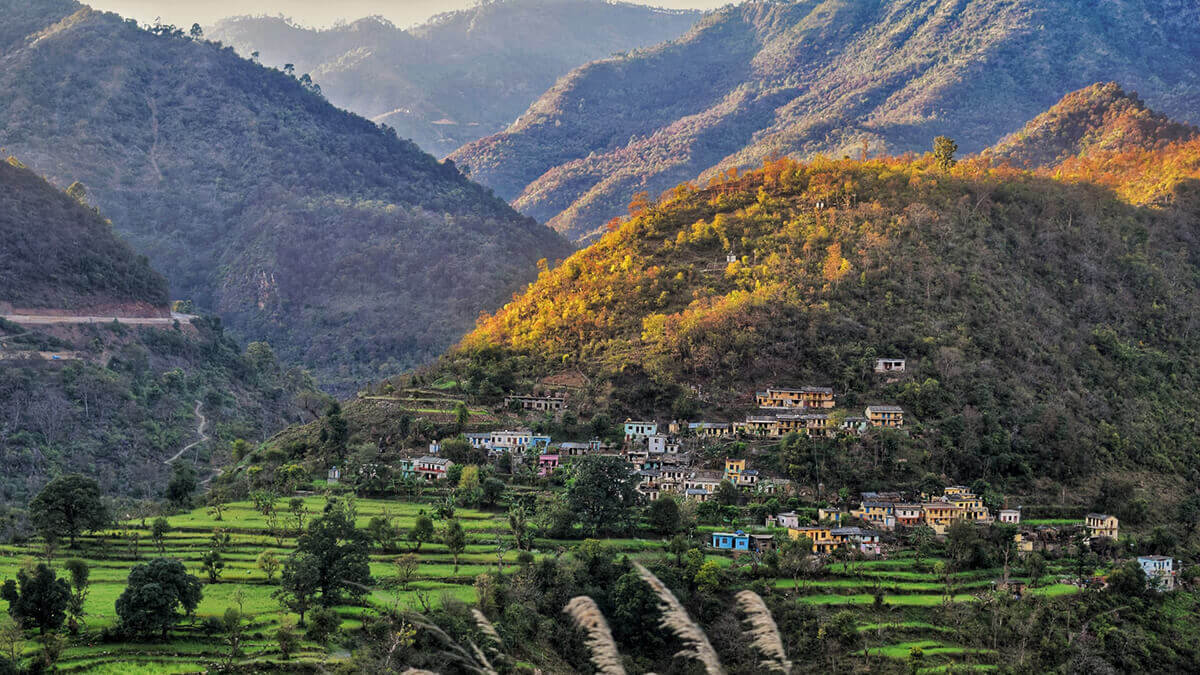 Uttarakhand