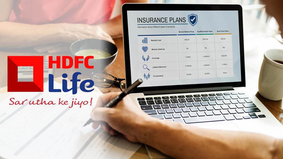 hdfc life insurance logo images