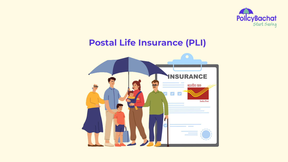 Image of Postal Life Insurance Scheme