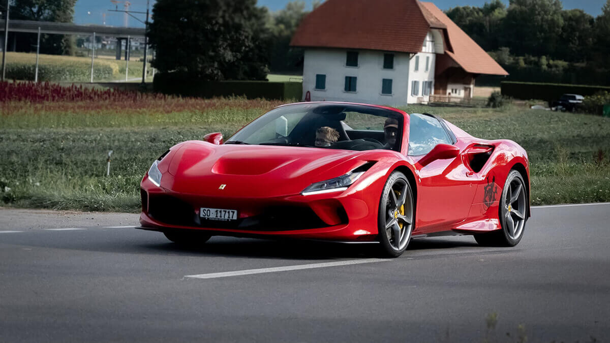 Best Ferrari Car Insurance