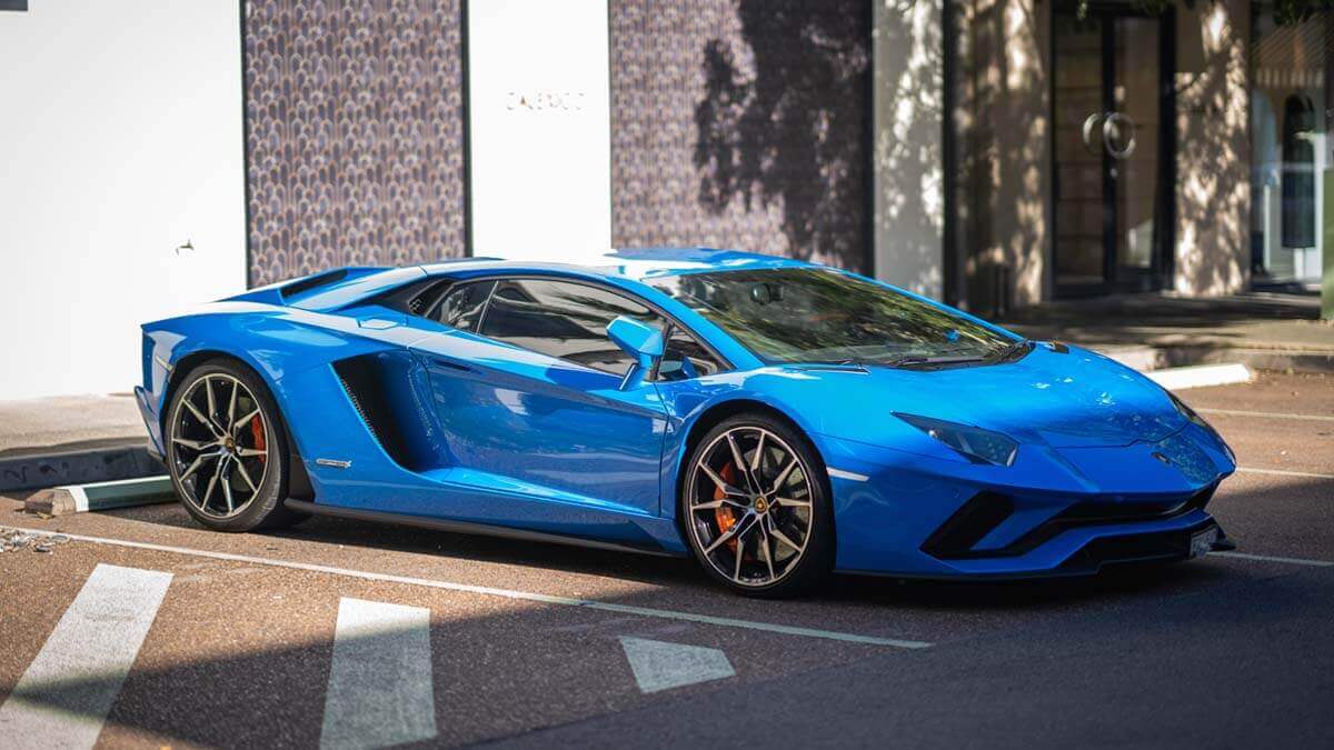 Top 7 Lamborghini Aventador Insurance Cost