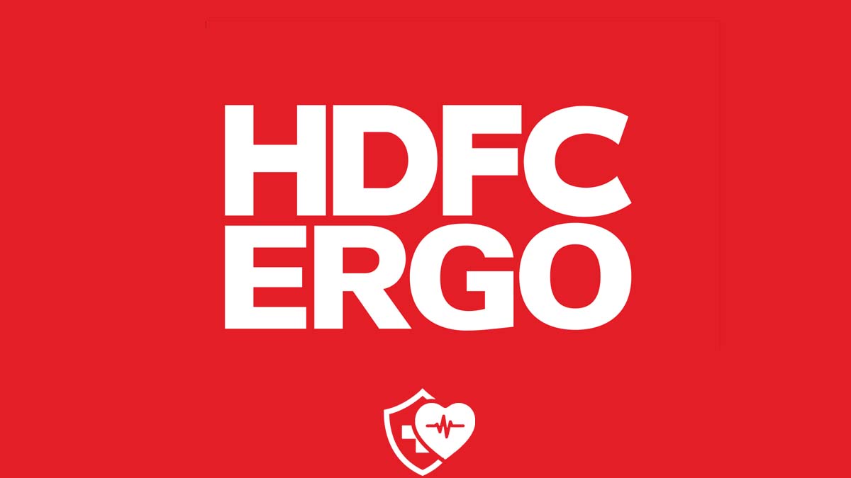 HDFC ERGO Health Insurance