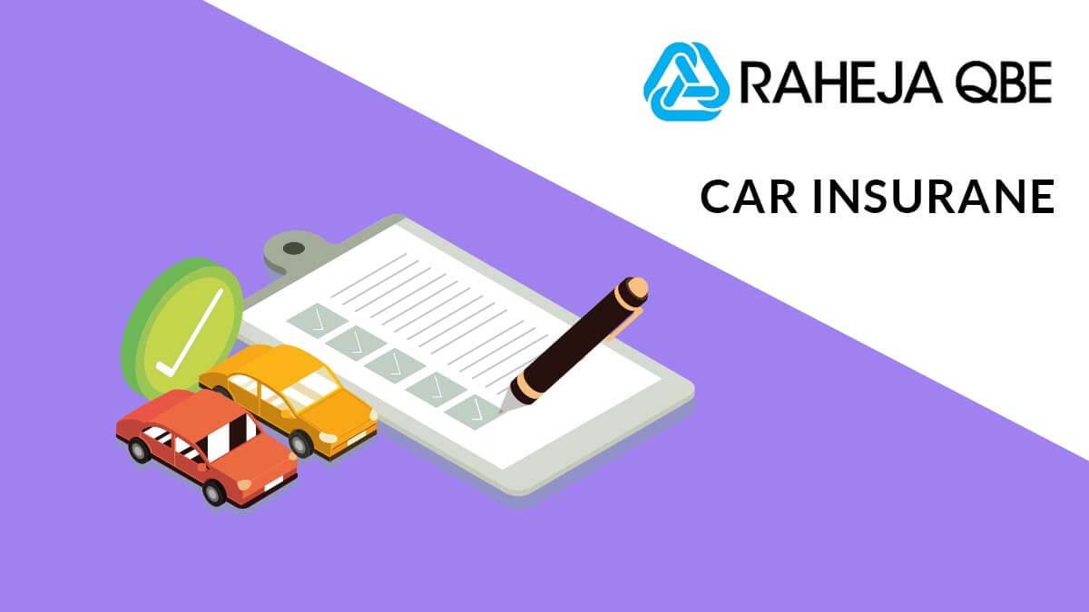 Image of Buy/Renew Raheja QBE Car Insurance Policy Online