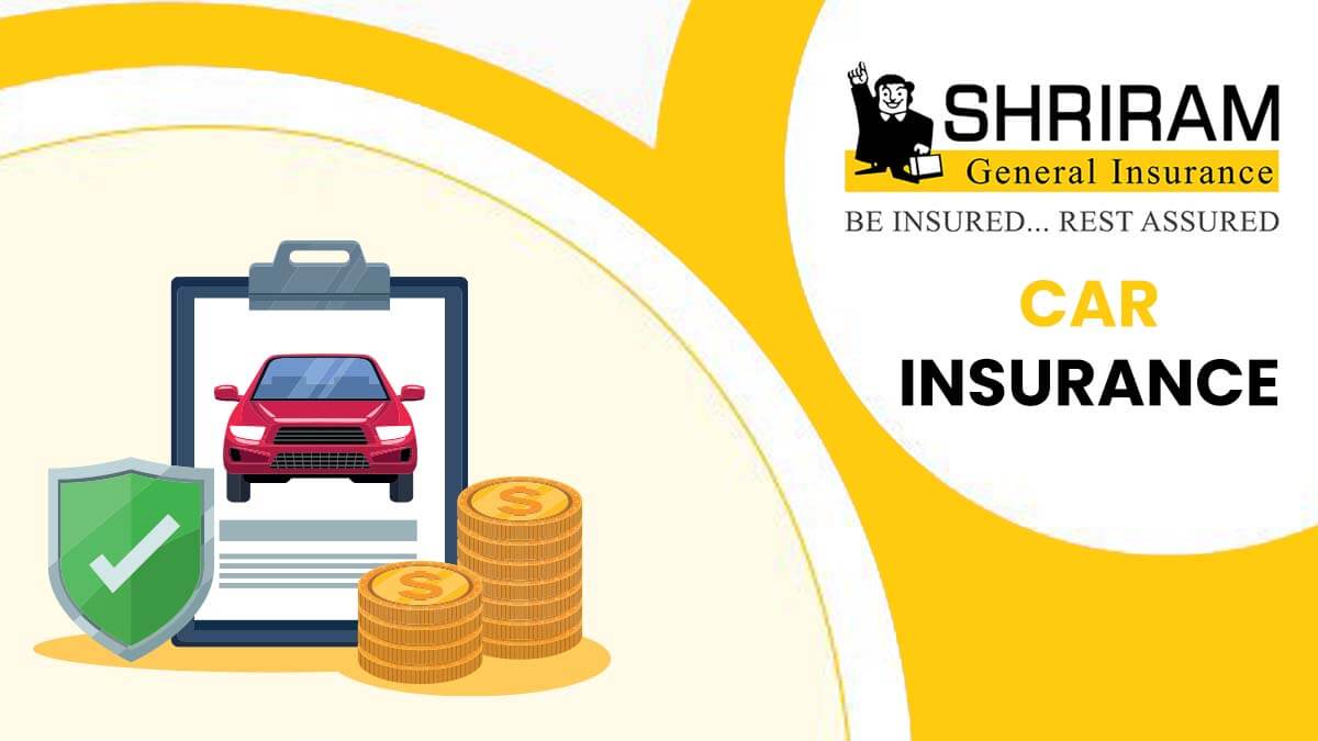 Image of Buy/Renew Shriram Car Insurance Policy Online