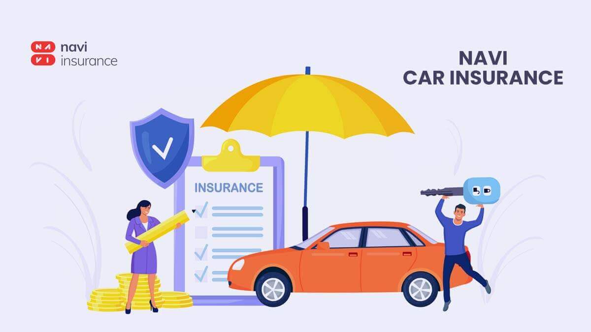 Image of  Buy/Renew Navi Car Insurance Policy Online