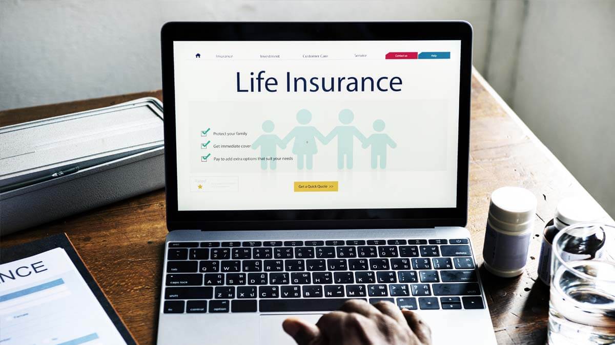 Life Insurance Renewal Online