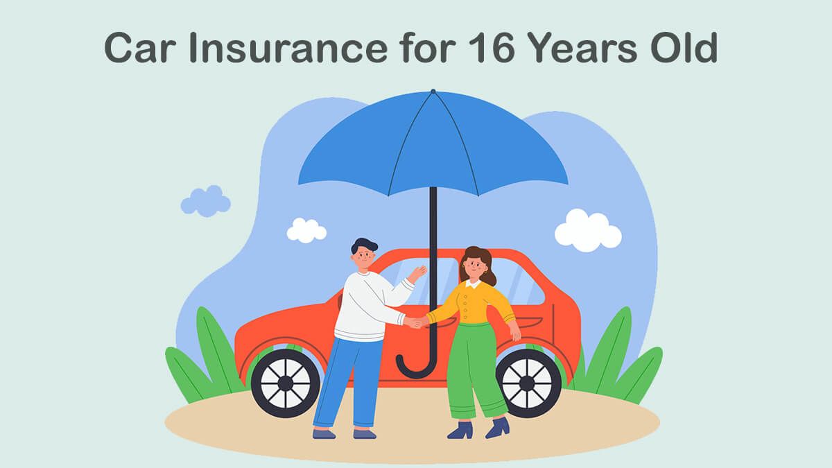 Buy Car Insurance for 16 Years Old in India