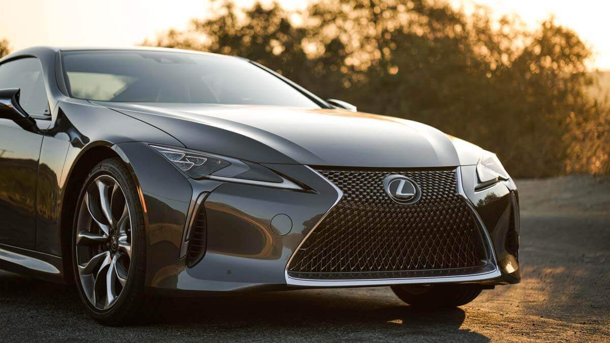 Lexus Insurance: Compare Rates & Get Quotes - Policybachat