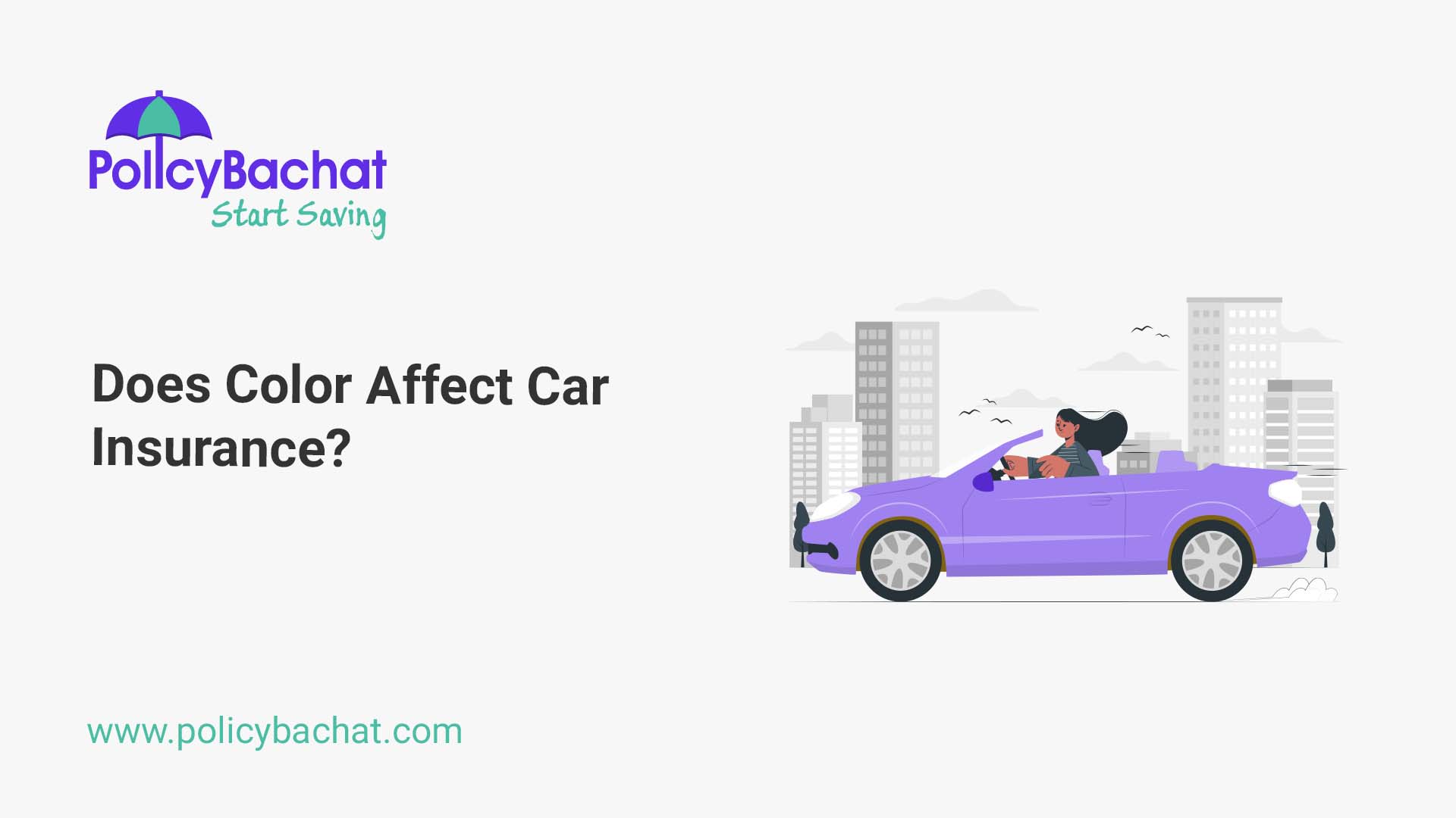 Does Color Affect Car Insurance PolicyBachat does-color-affect-car-insurance-policybachat