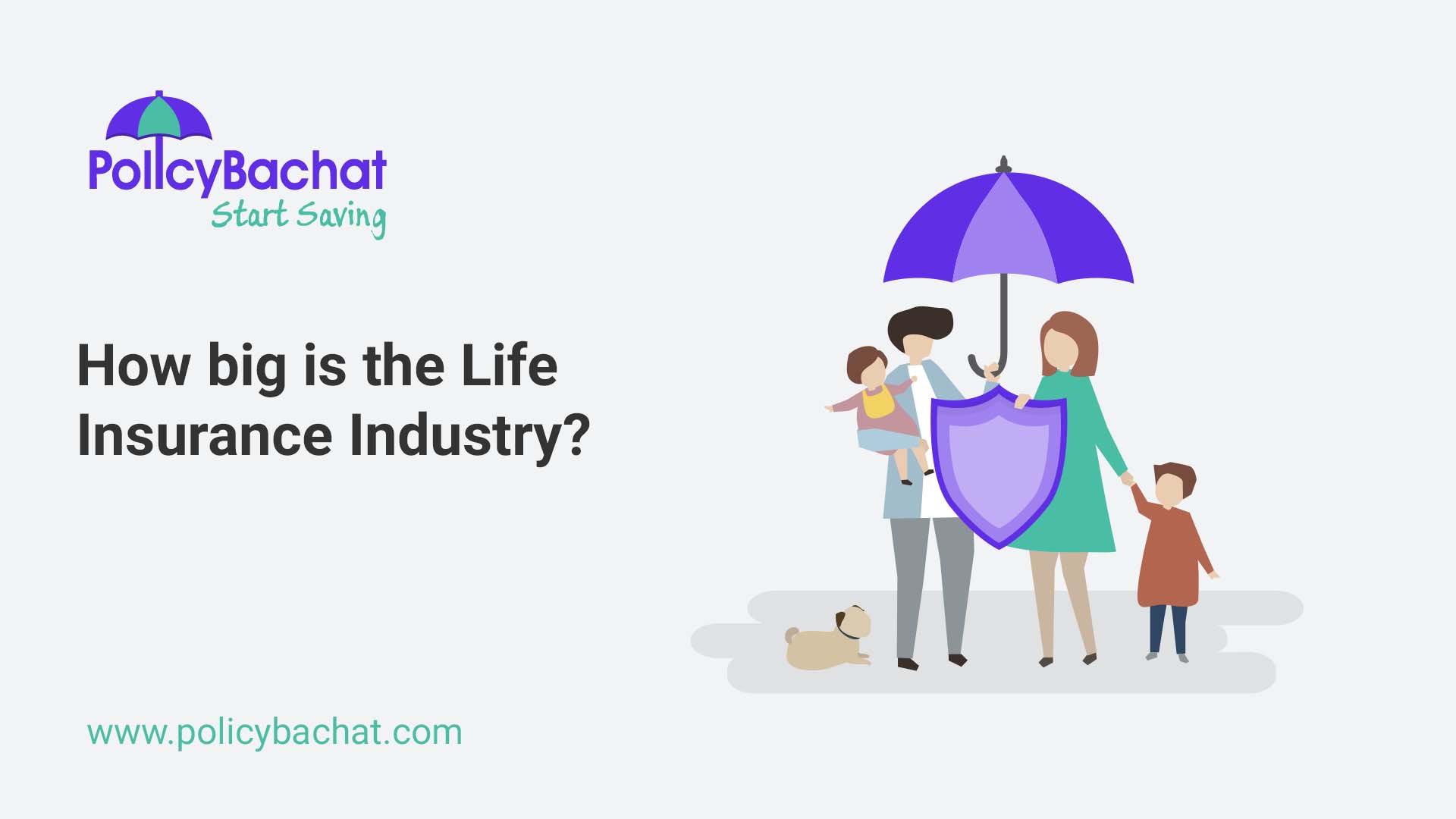 How big is the Life Insurance Industry? PolicyBachat