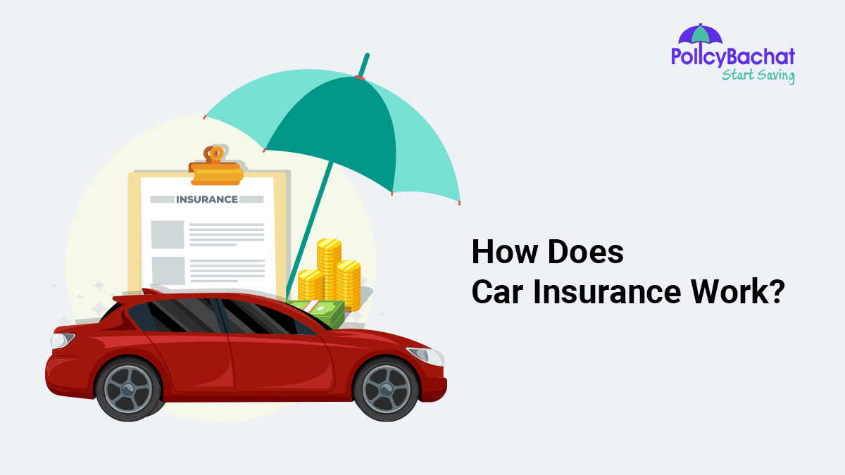 How Does Car Insurance Work? PolicyBachat