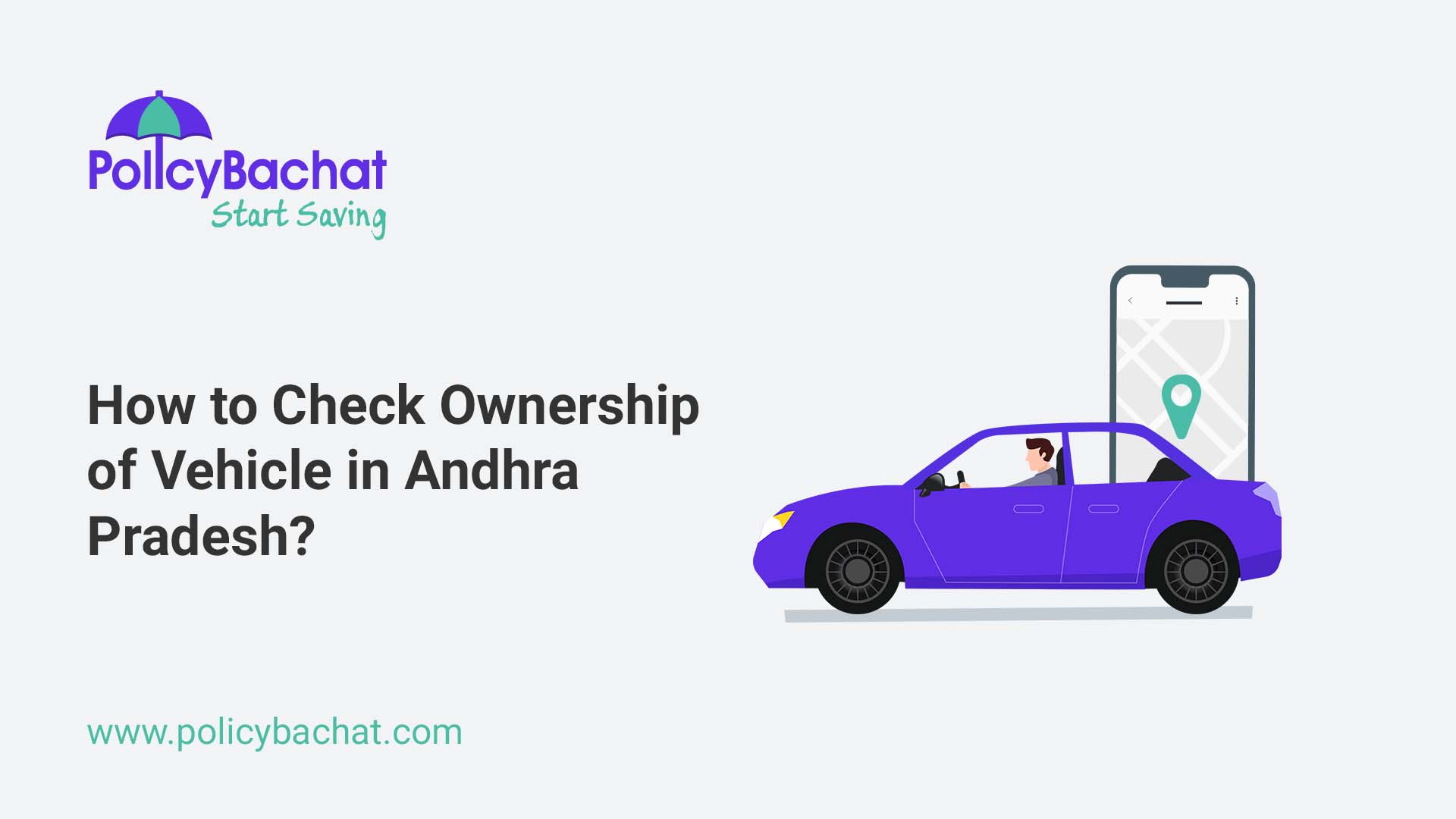 How to Check Ownership of Vehicle in Andhra Pradesh? PolicyBachat