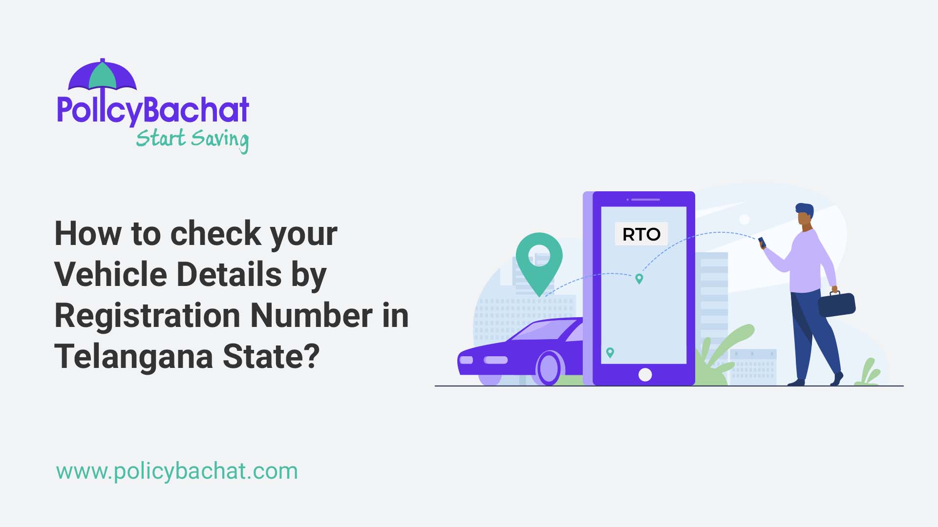 how to check your vehicle details by registration number in telangana state