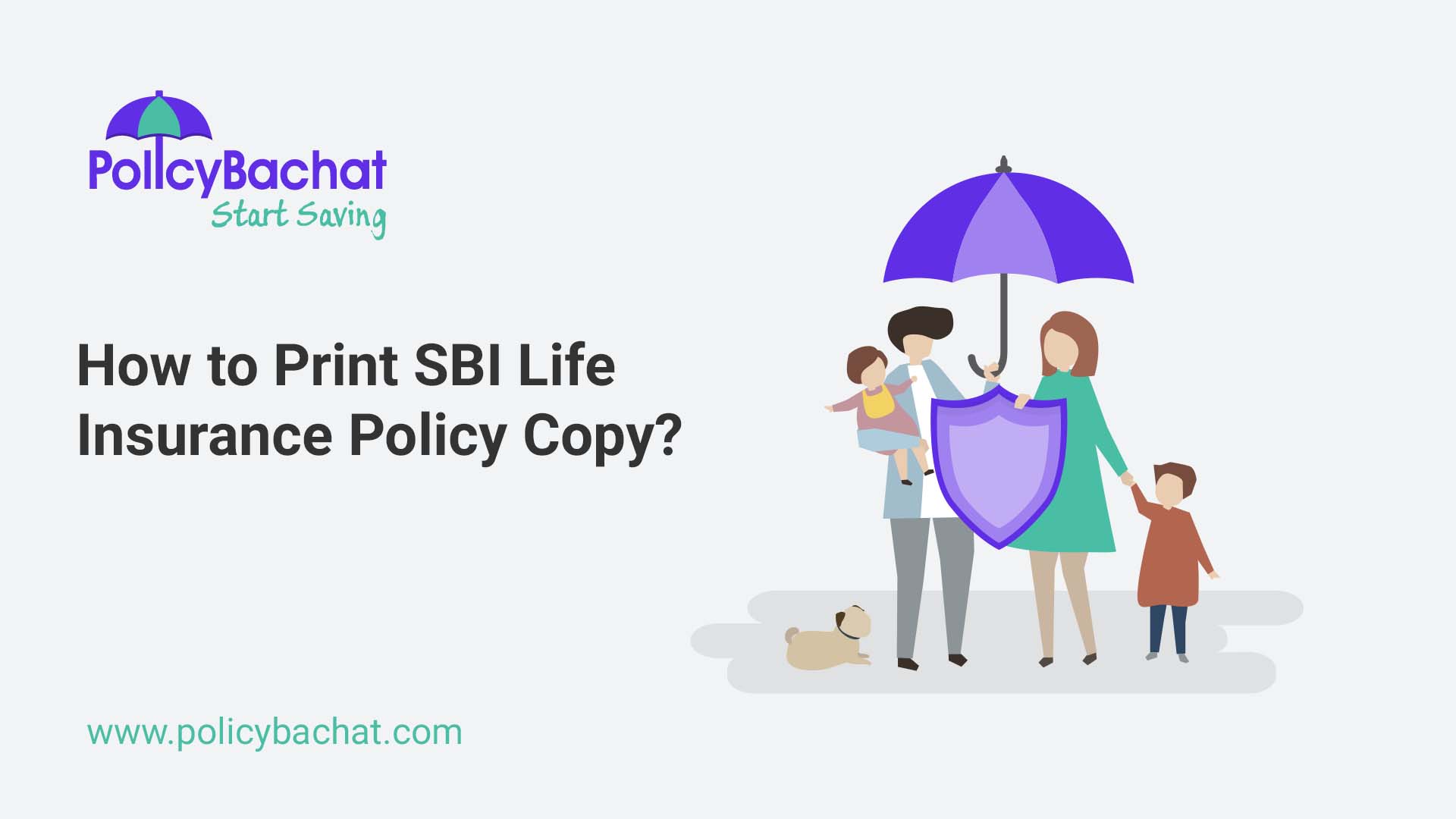 How To Print SBI Life Insurance Policy Copy PolicyBachat how-to-print-sbi-life-insurance-policy-copy-policybachat