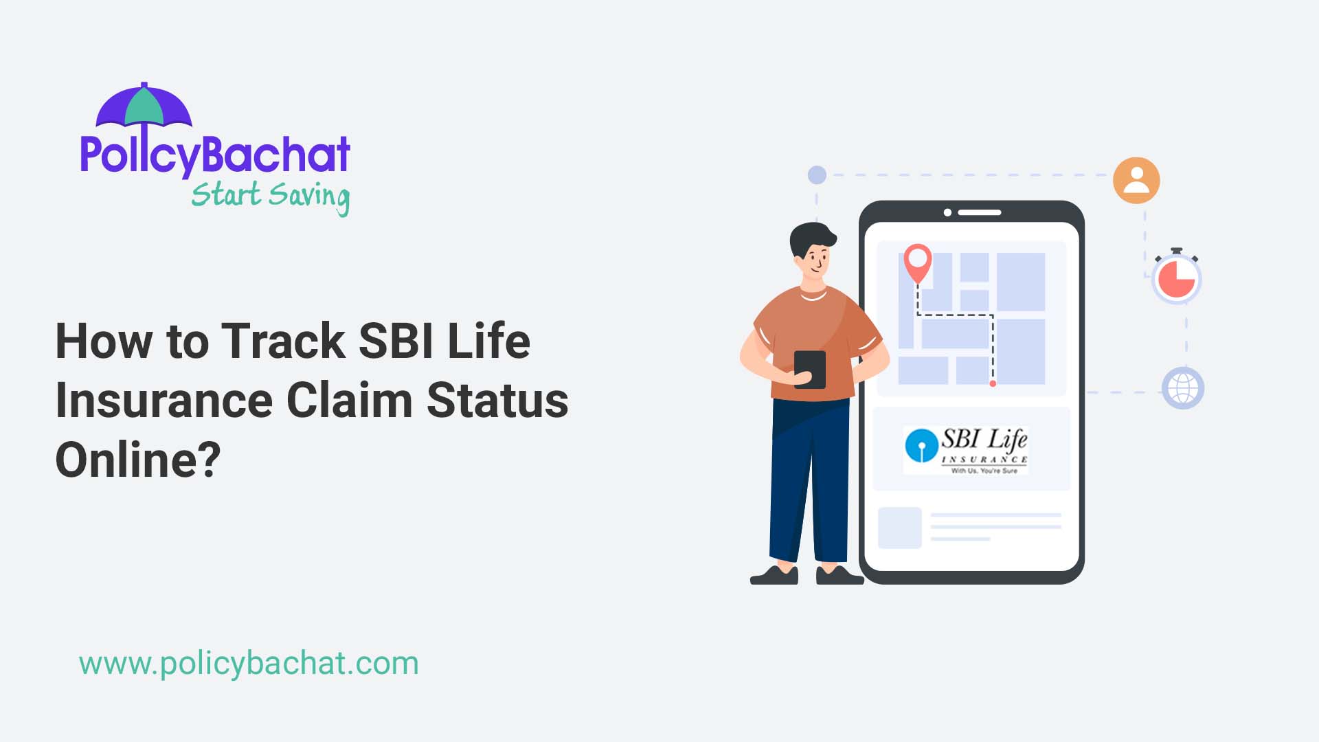How to Track SBI Life Insurance Claim Status Online? PolicyBachat