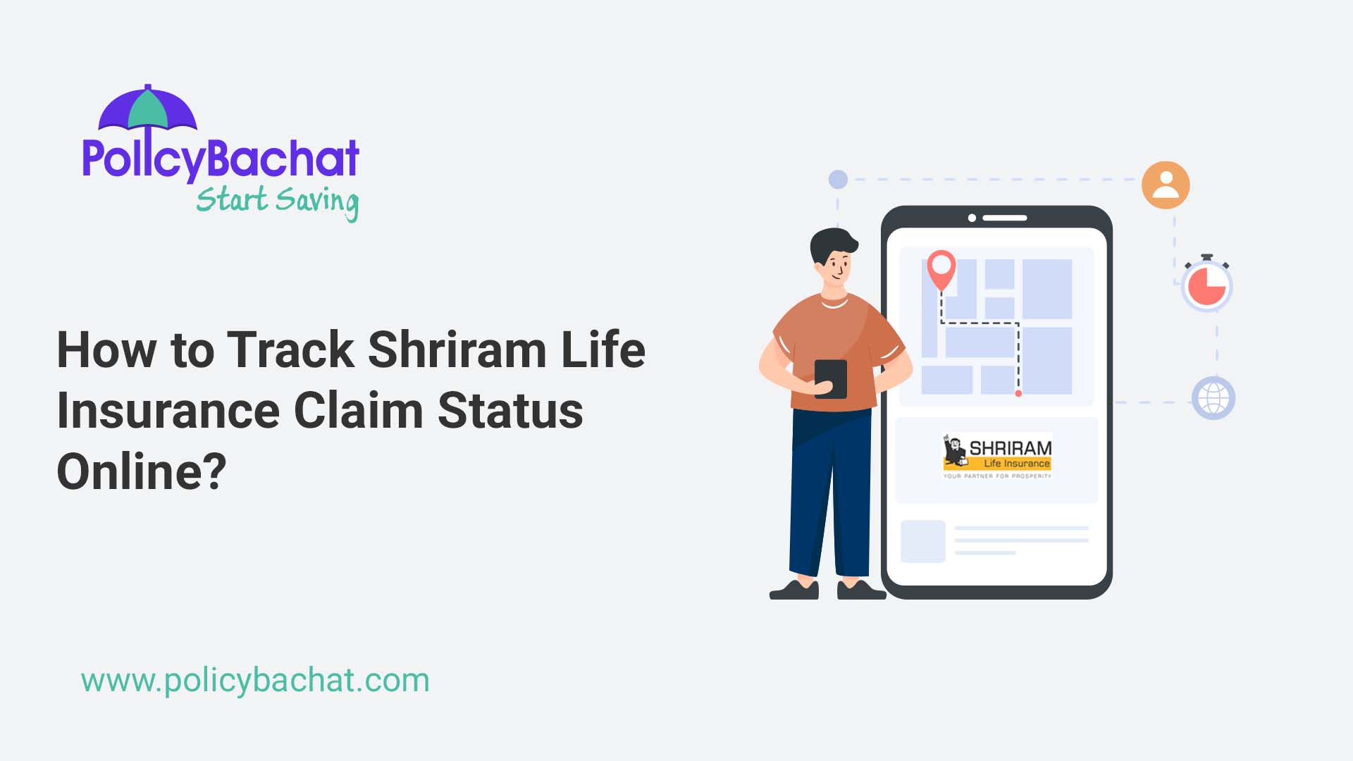 How to Track Shriram Life Insurance Claim Status Online? PolicyBachat