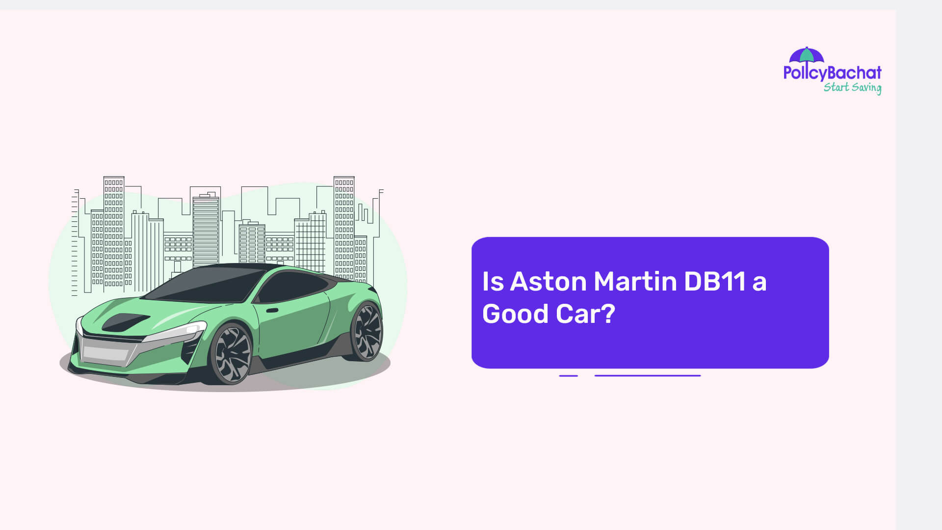 Is Aston Martin DB11 a Good Car? PolicyBachat