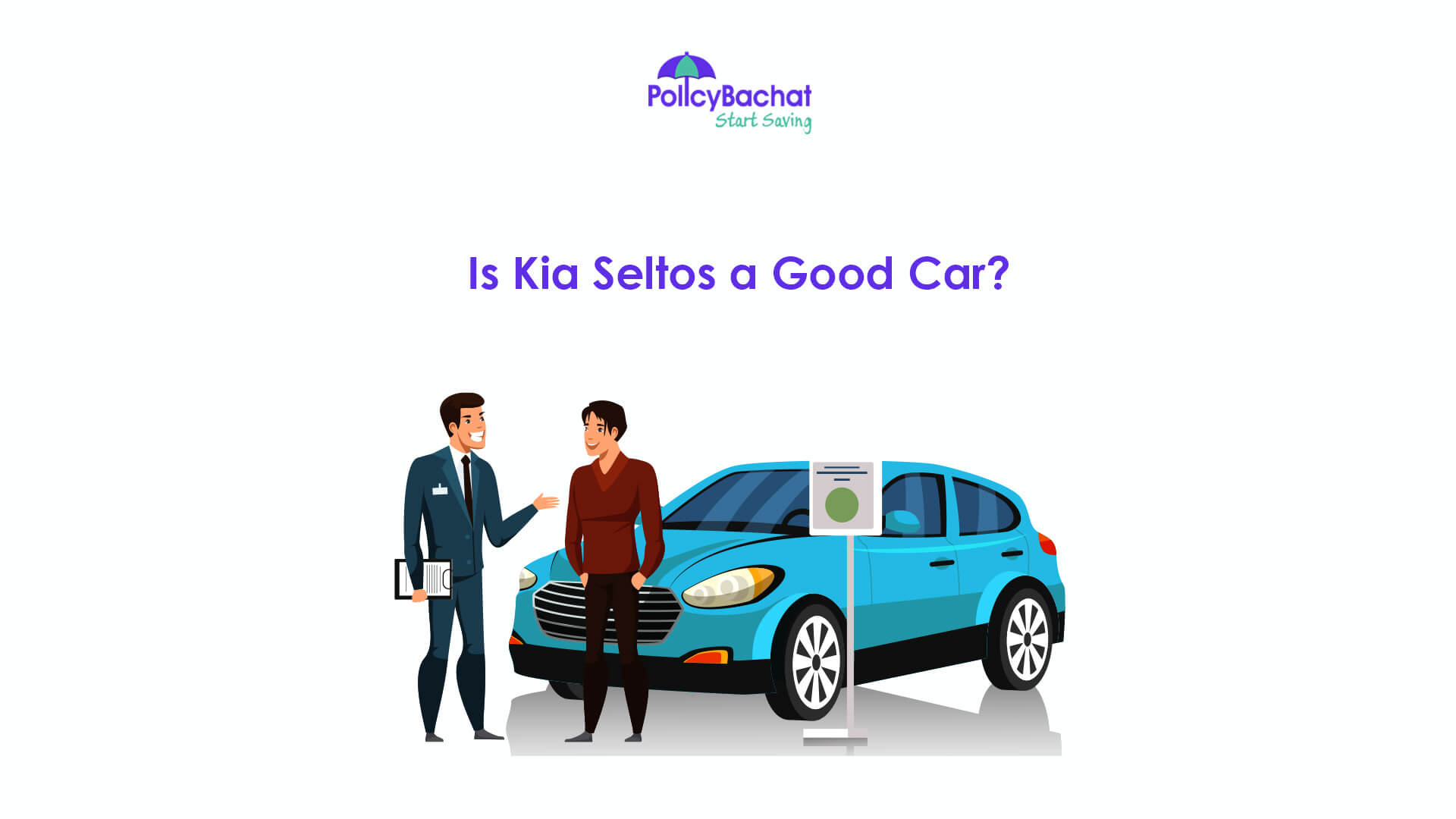 Is Kia Seltos a Good Car? PolicyBachat