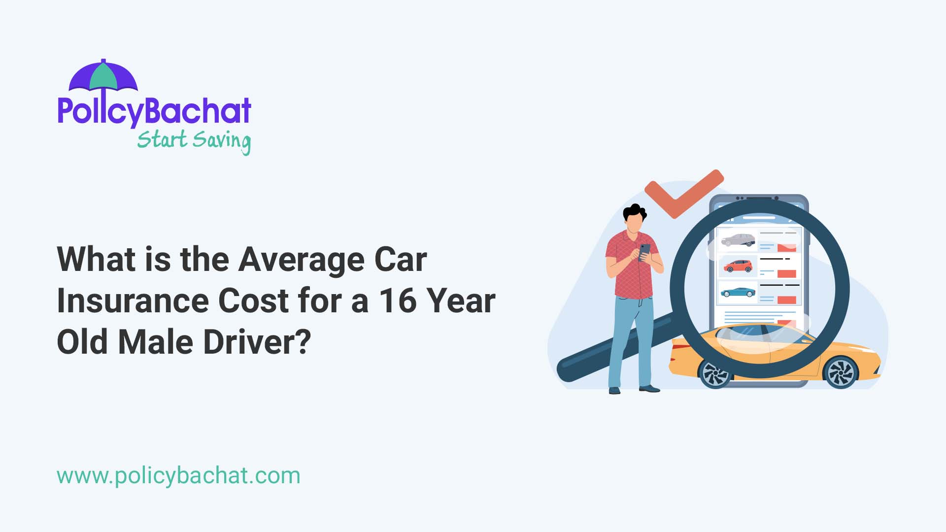 what-is-the-average-car-insurance-cost-for-a-16-year-old-male-driver