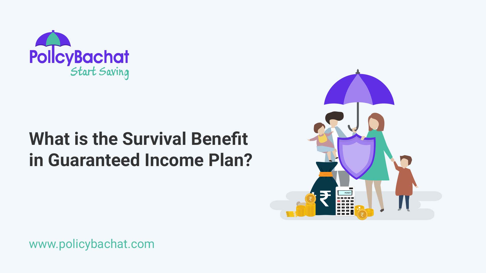 What is the Maturity Benefit in Guaranteed Income Plan? - PolicyBachat
